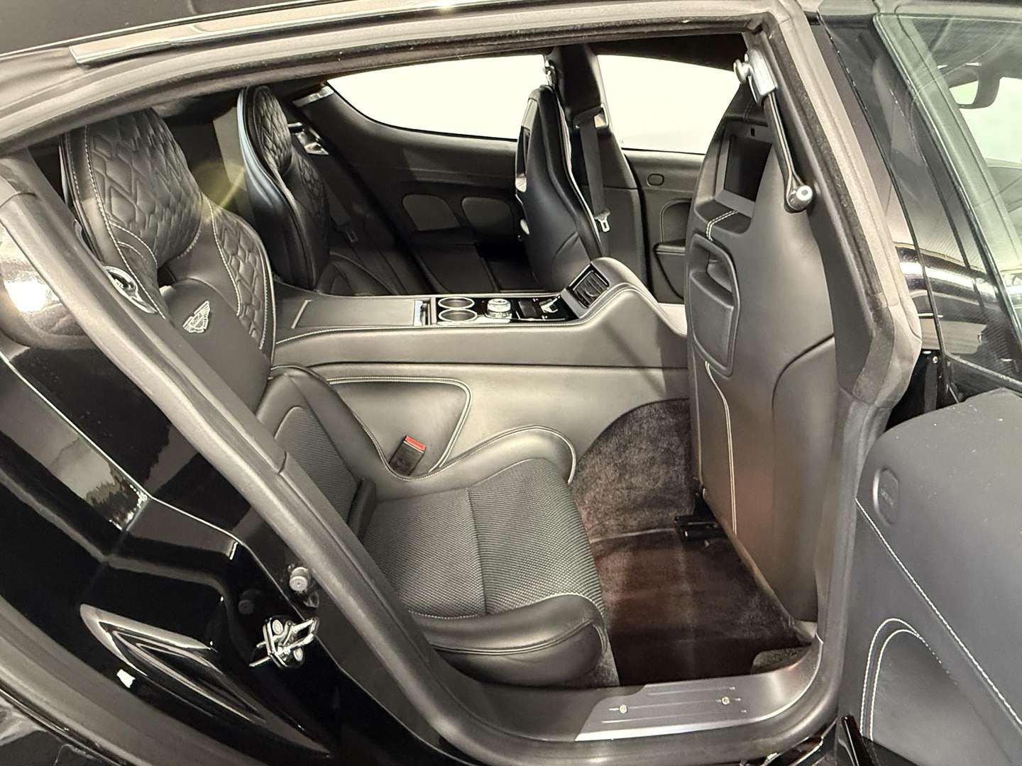 Aston Martin Rapide 6.0 V12 S - 2019 - Joinsteer - #6