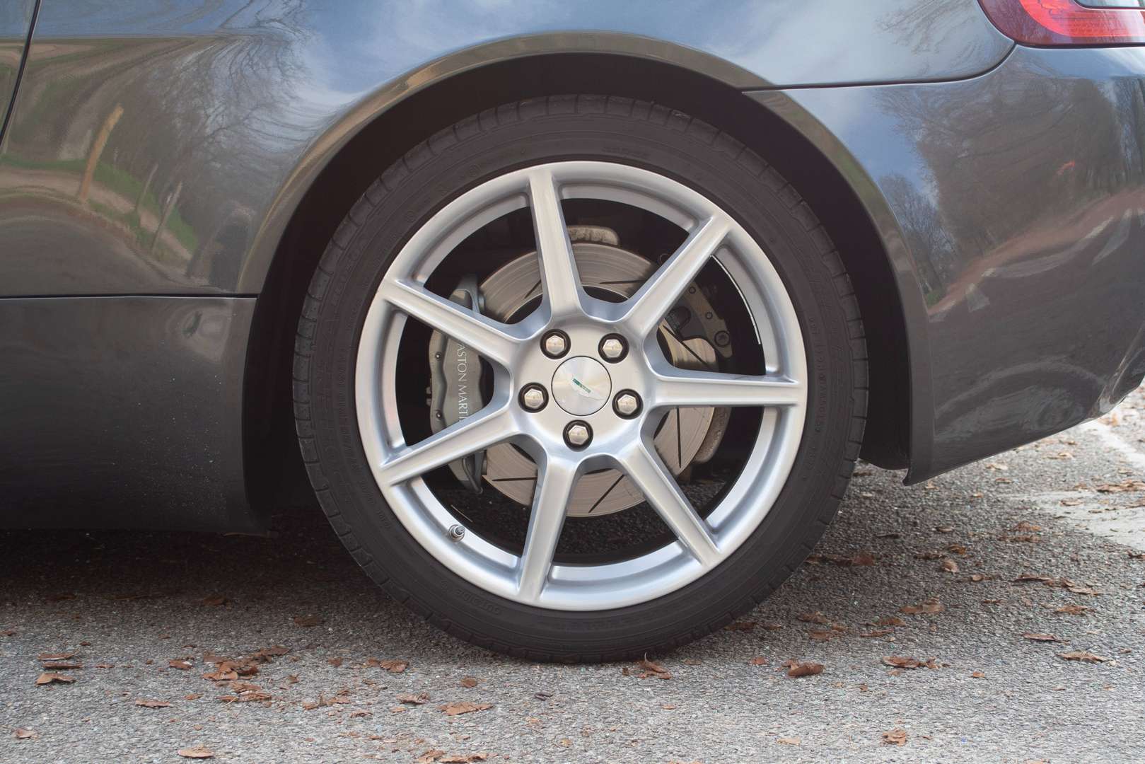 Aston Martin Vantage Coupe V8 N400 Sportshift - 2007 - Joinsteer - #22