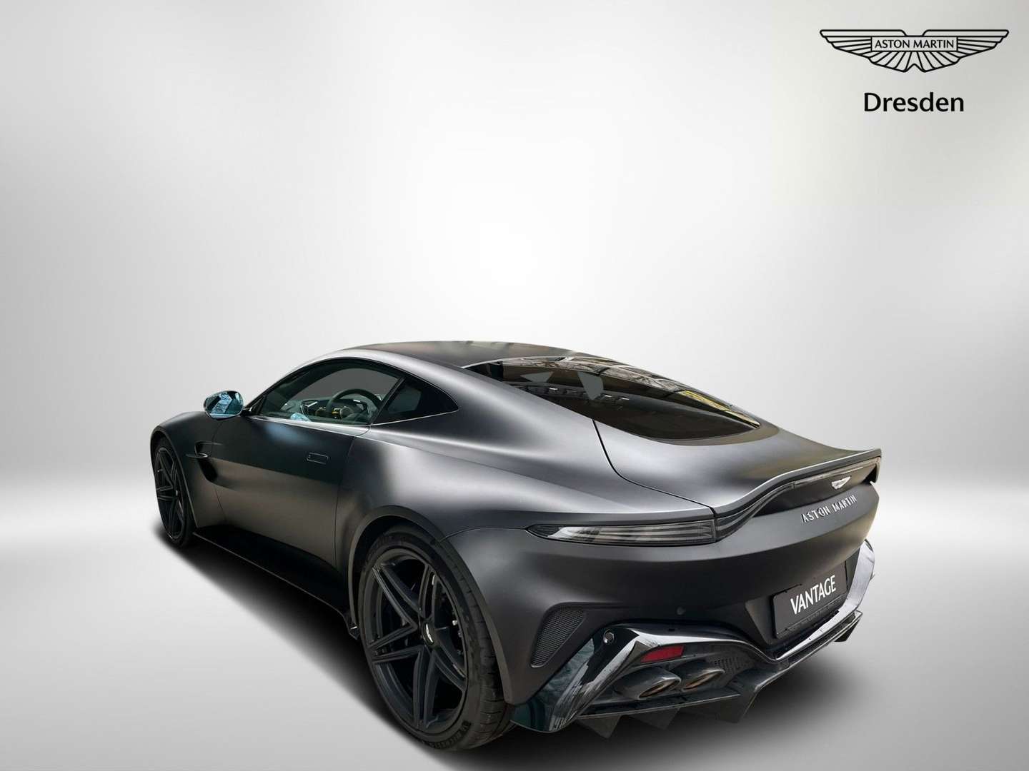 Aston Martin V8 Vantage V8 MY25 - 2024 - Joinsteer - #20