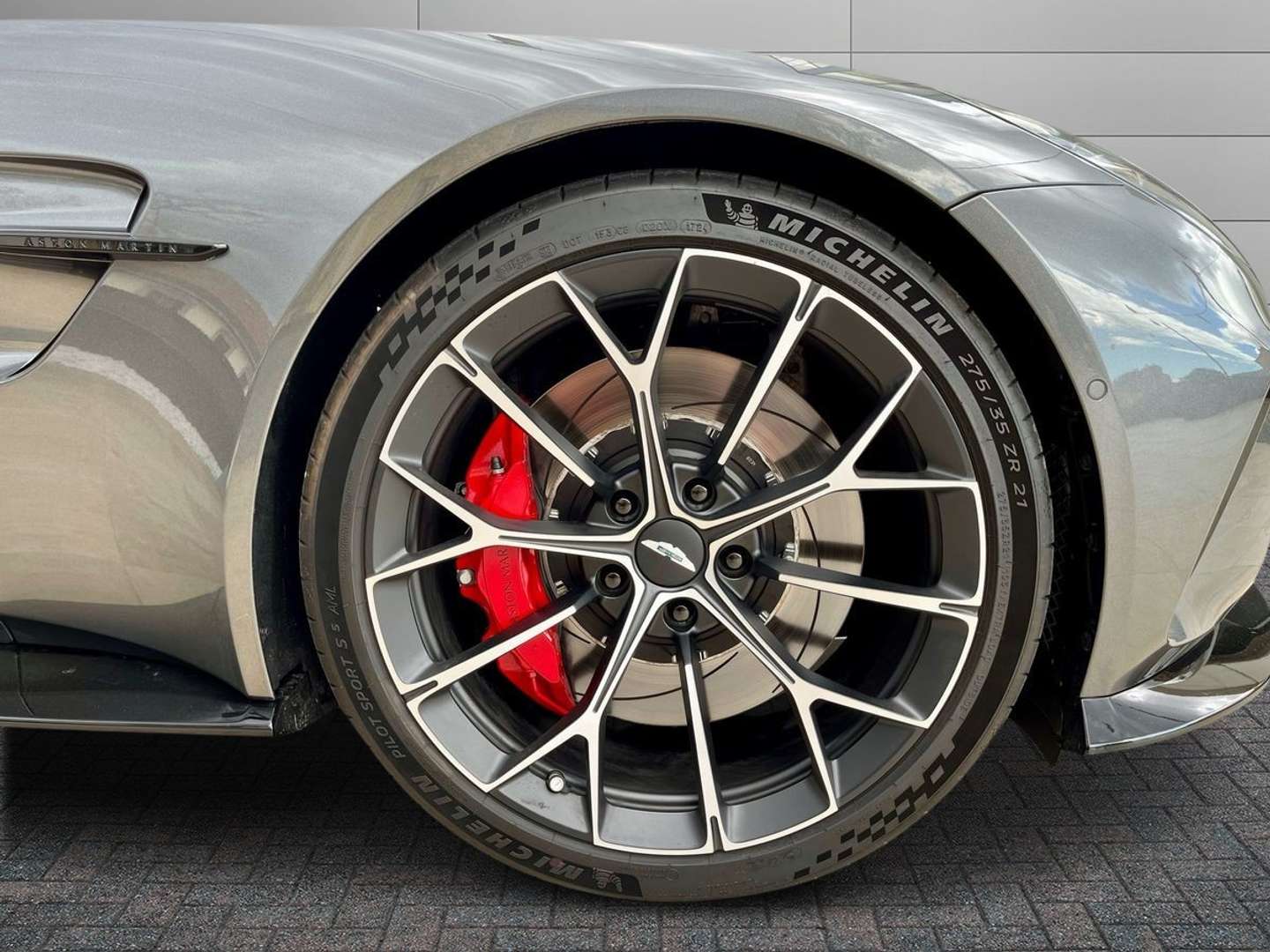 Aston Martin Vantage Coupe 4.0 V8 Auto - 2024 - Joinsteer - #4