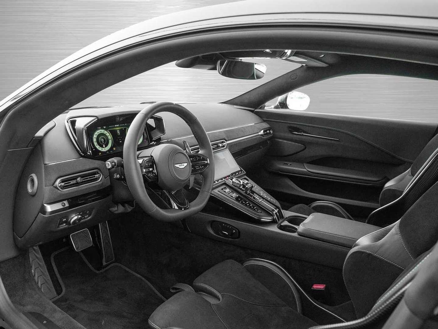 Aston Martin V8 Vantage - 2025 - Joinsteer - #3