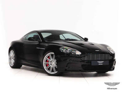 Aston Martin DBS Coupé - 2012 - Joinsteer - #1