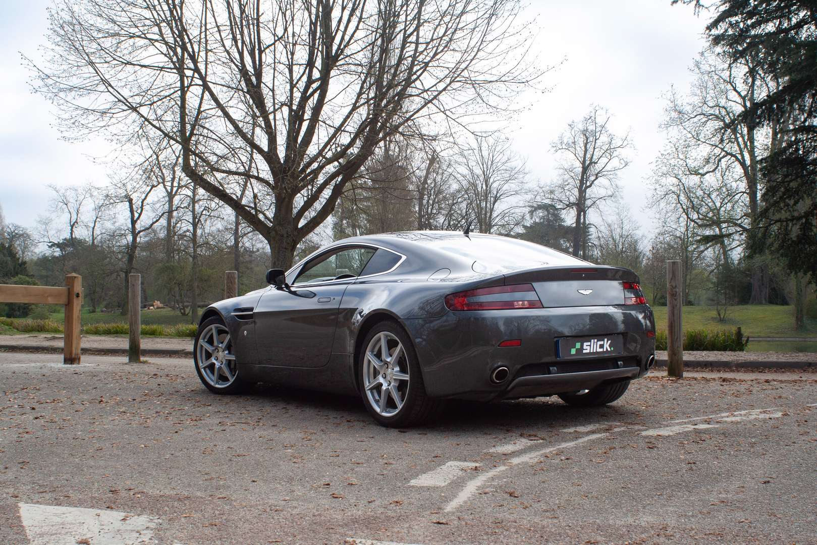 Aston Martin Vantage Coupe V8 N400 Sportshift - 2007 - Joinsteer - #25