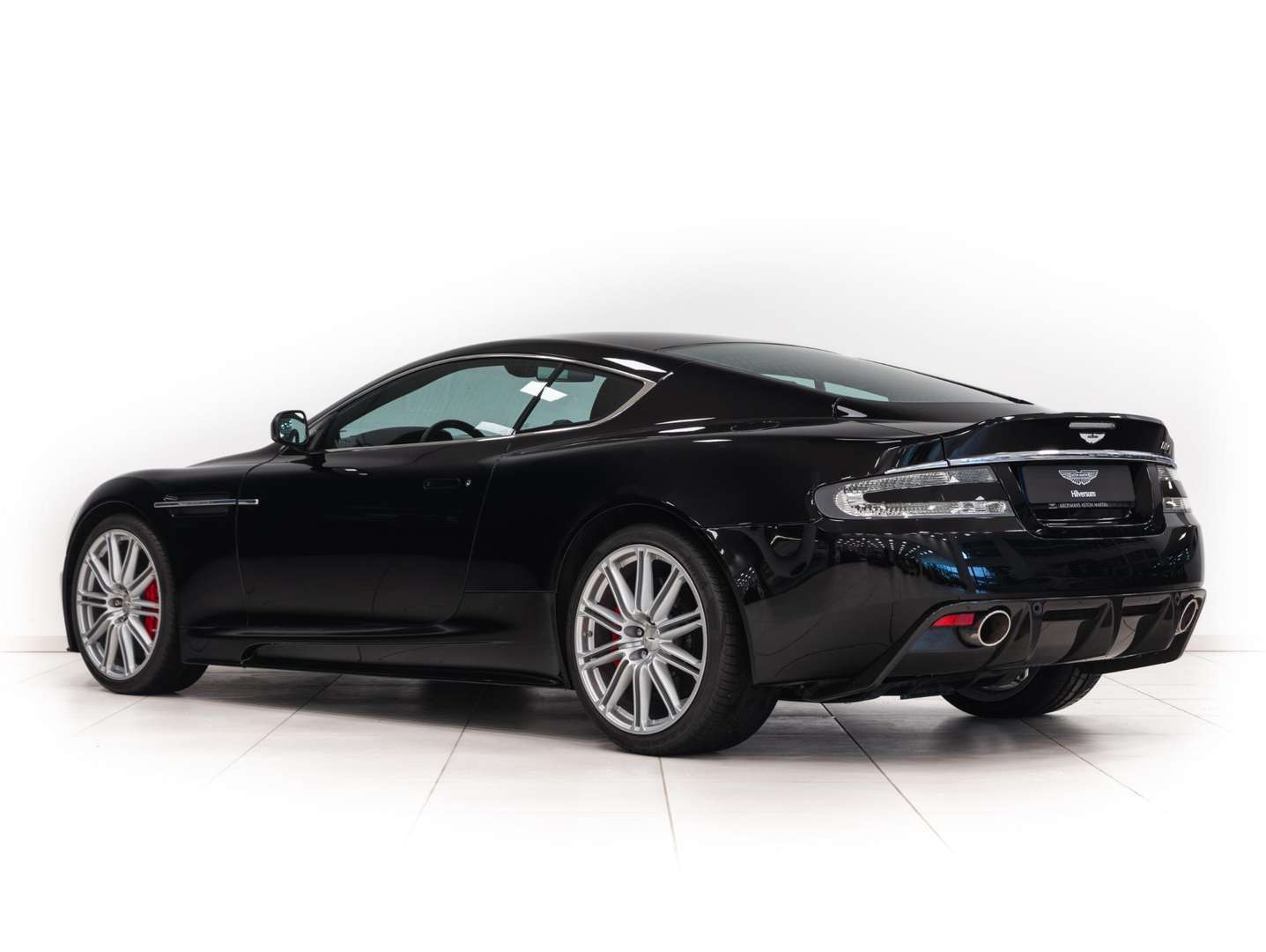 Aston Martin DBS Coupé - 2012 - Joinsteer - #2