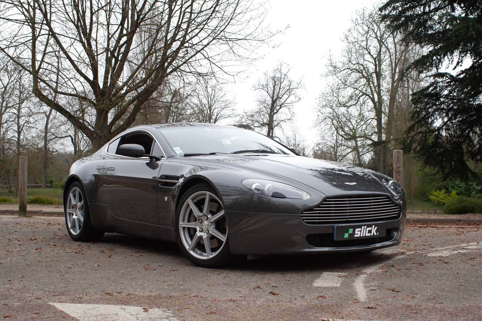Aston Martin Vantage Coupe V8 N400 Sportshift - 2007 - Joinsteer - #27