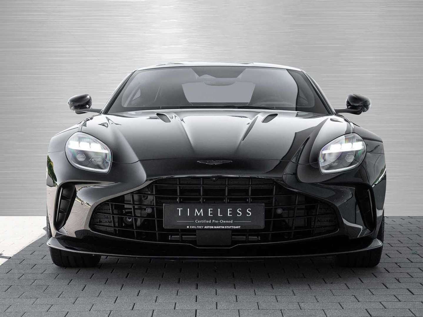 Aston Martin V8 Vantage - 2025 - Joinsteer - #7