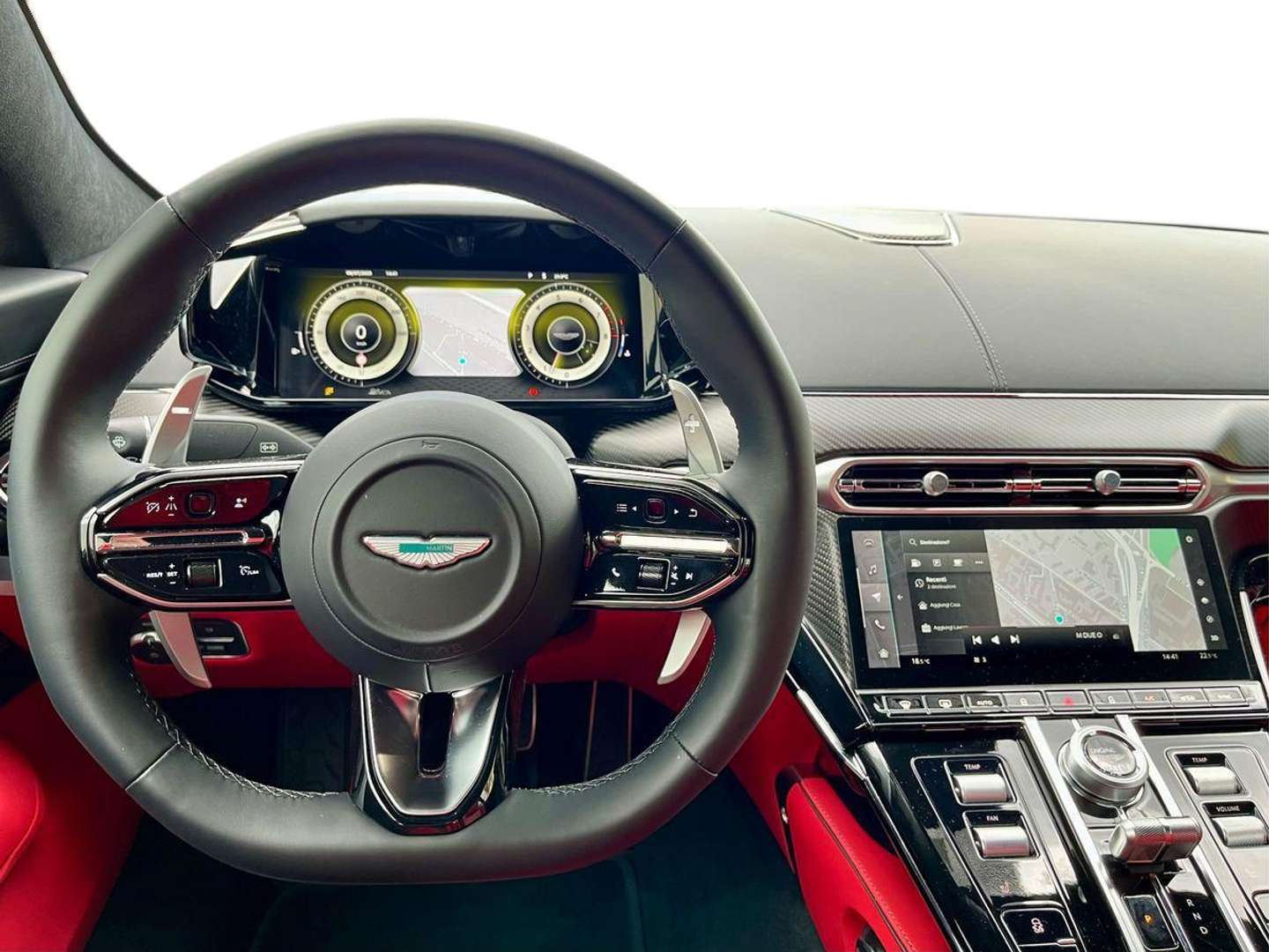 Aston Martin Vantage Coupe 4.0 V8 Auto - 2024 - Joinsteer - #11