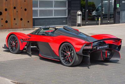 Aston Martin Valkyrie Spider Q-Commission - - Joinsteer - #4