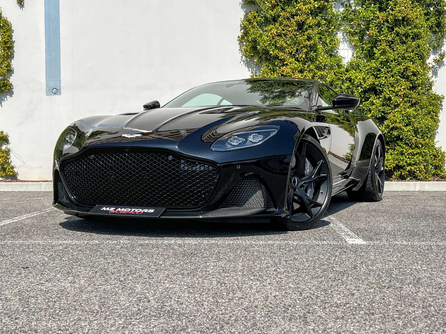 Aston Martin DBS Superleggera CARBON - 2020 - Joinsteer - #1