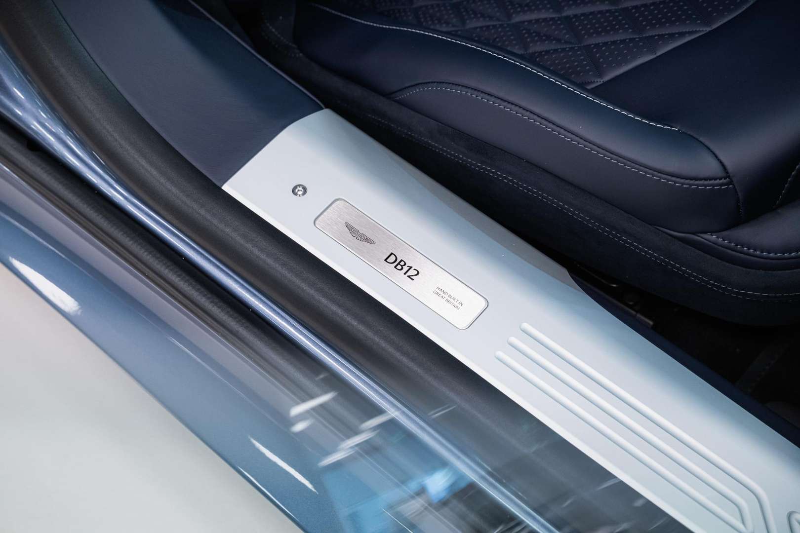 Aston Martin DB12 Coupé - 2025 - Joinsteer - #14