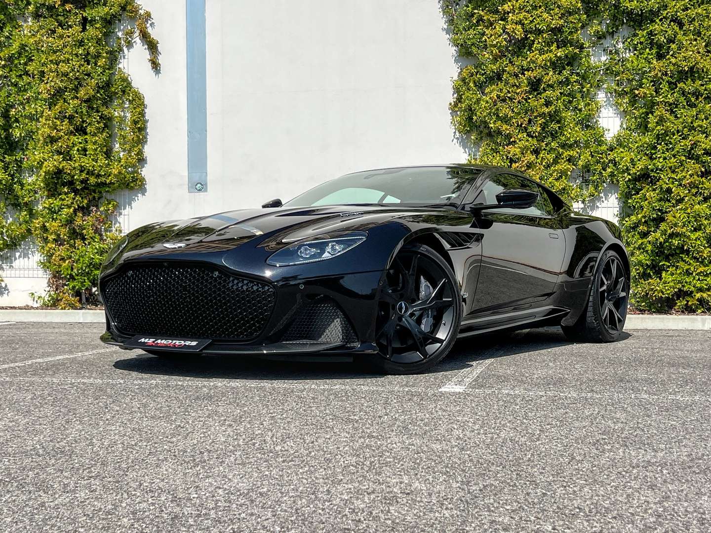 Aston Martin DBS Superleggera CARBON - 2020 - Joinsteer - #2