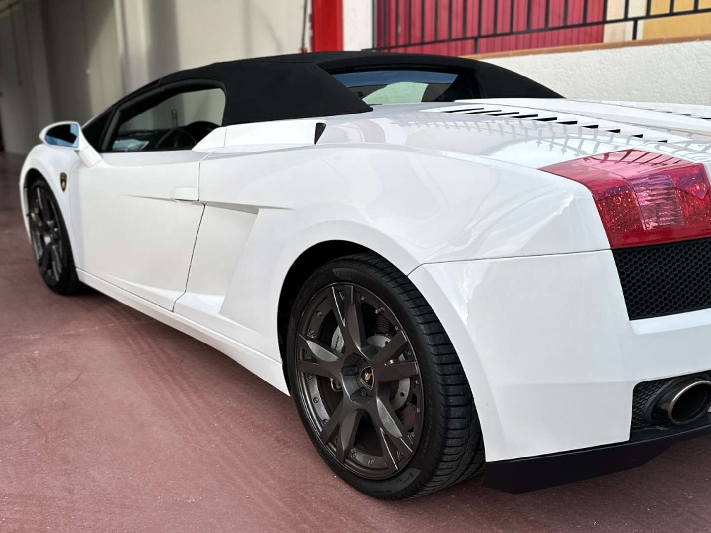 Lamborghini Gallardo Descapotable - 2010 - Joinsteer - #3