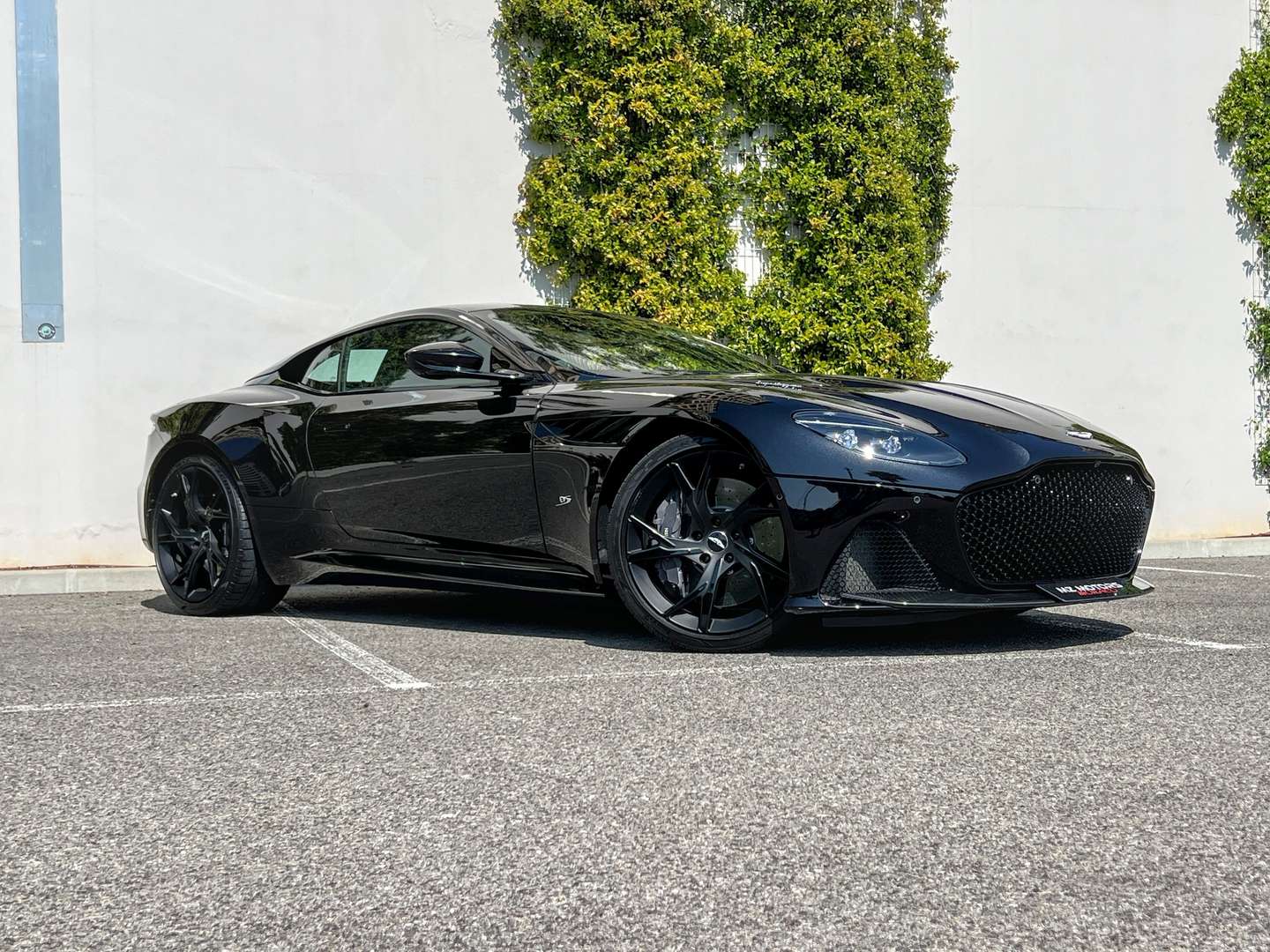 Aston Martin DBS Superleggera CARBON - 2020 - Joinsteer - #4