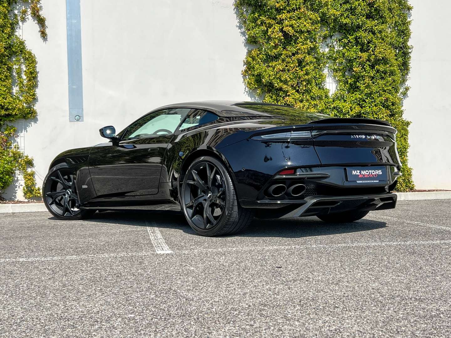 Aston Martin DBS Superleggera CARBON - 2020 - Joinsteer - #5