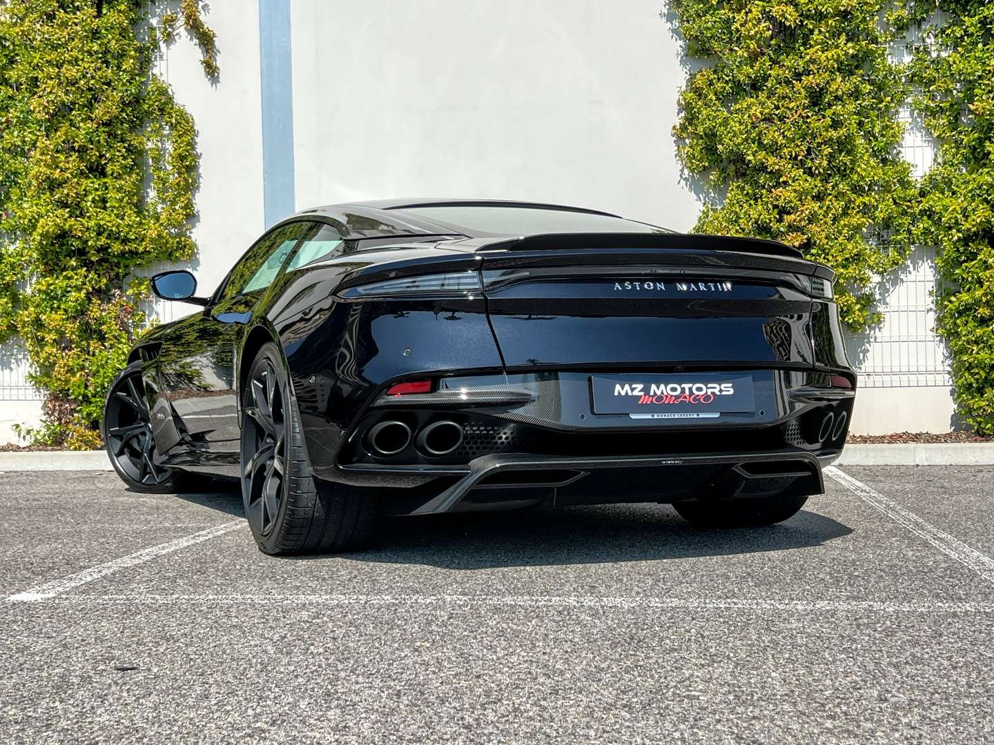 Aston Martin DBS Superleggera CARBON - 2020 - Joinsteer - #6