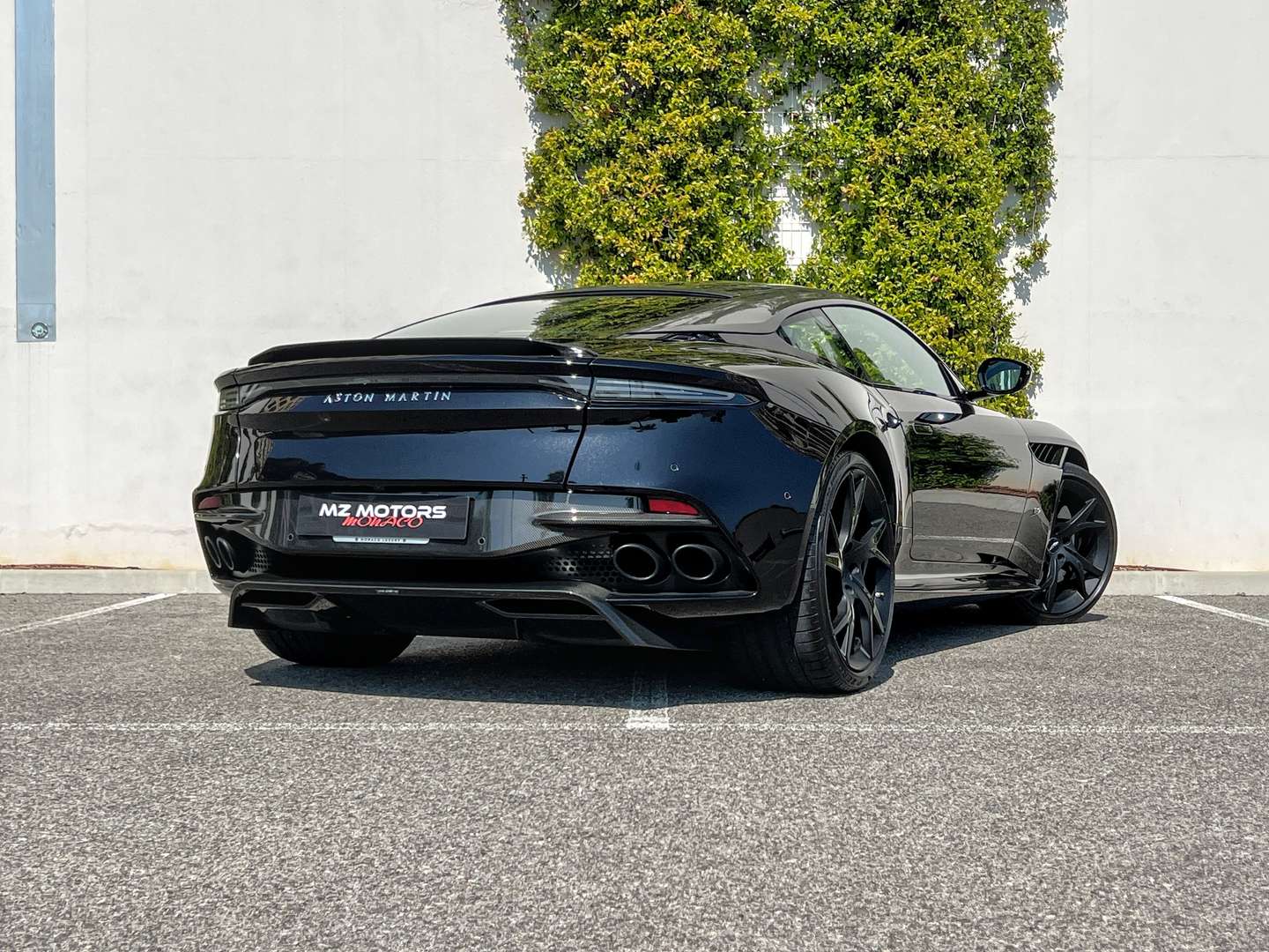 Aston Martin DBS Superleggera CARBON - 2020 - Joinsteer - #7