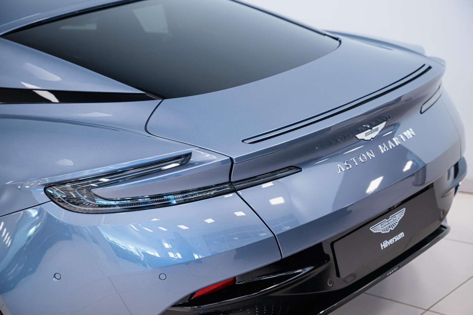 Aston Martin DB12 Coupé - 2025 - Joinsteer - #22