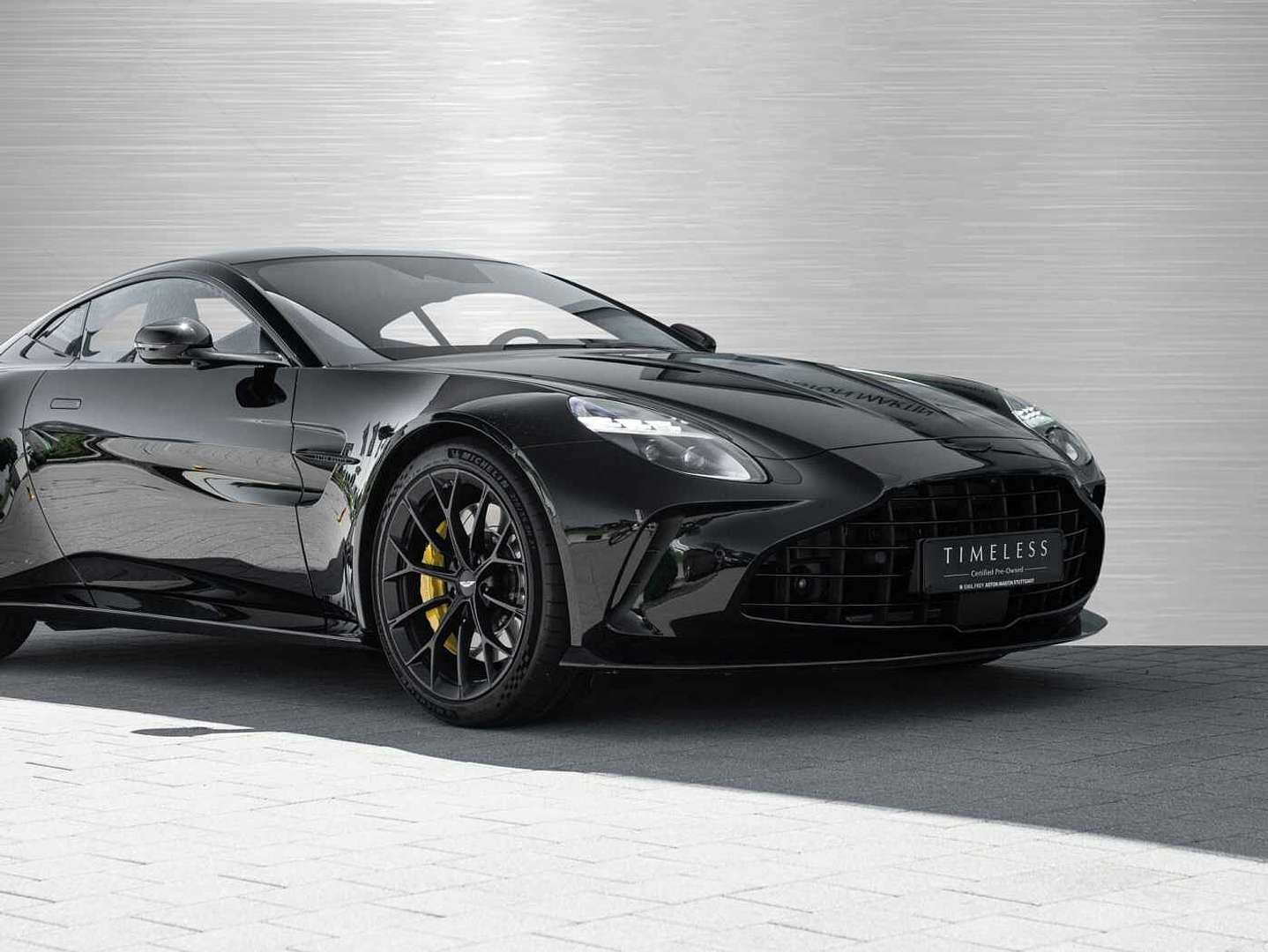 Aston Martin V8 Vantage - 2025 - Joinsteer - #17