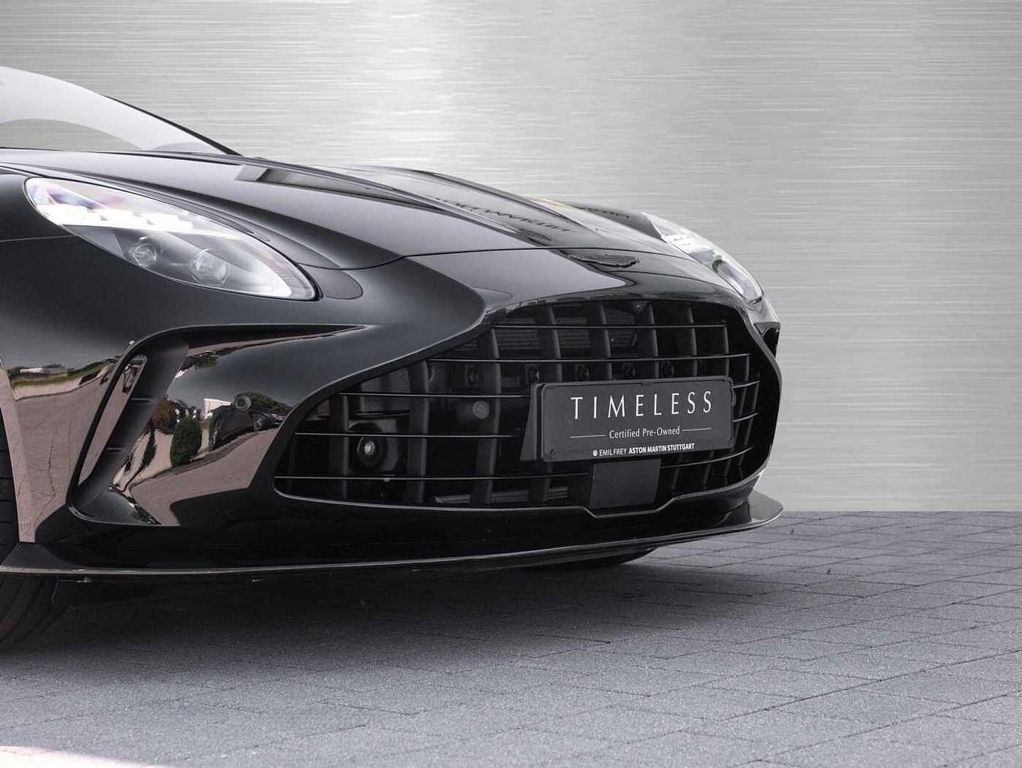 Aston Martin V8 Vantage - 2025 - Joinsteer - #18