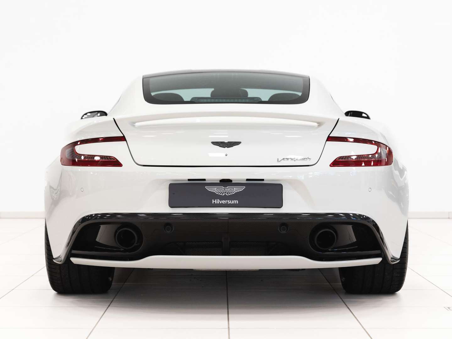 Aston Martin Vanquish Coupé Carbon White Edition - 2015 - Joinsteer - #6