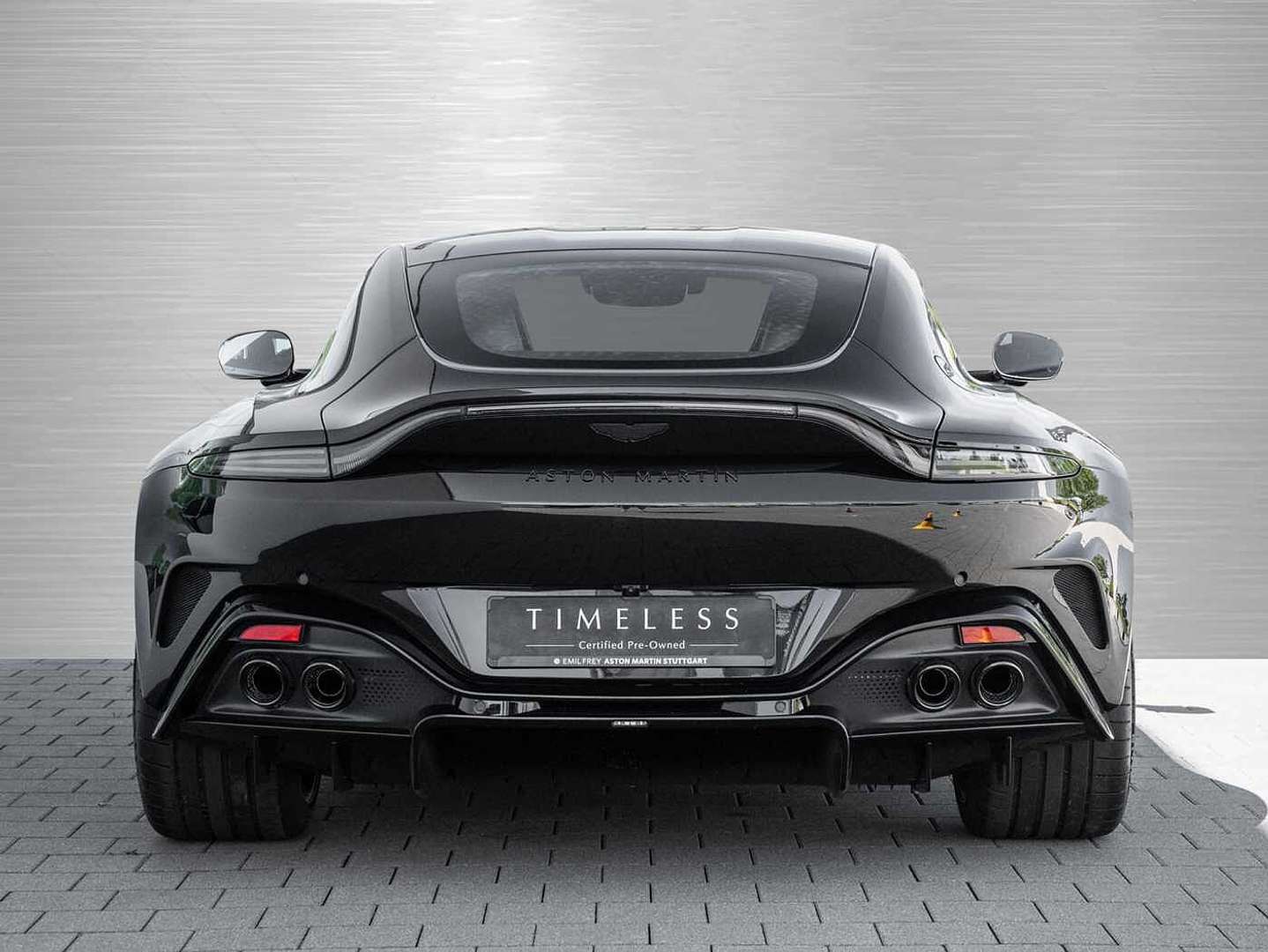 Aston Martin V8 Vantage - 2025 - Joinsteer - #19