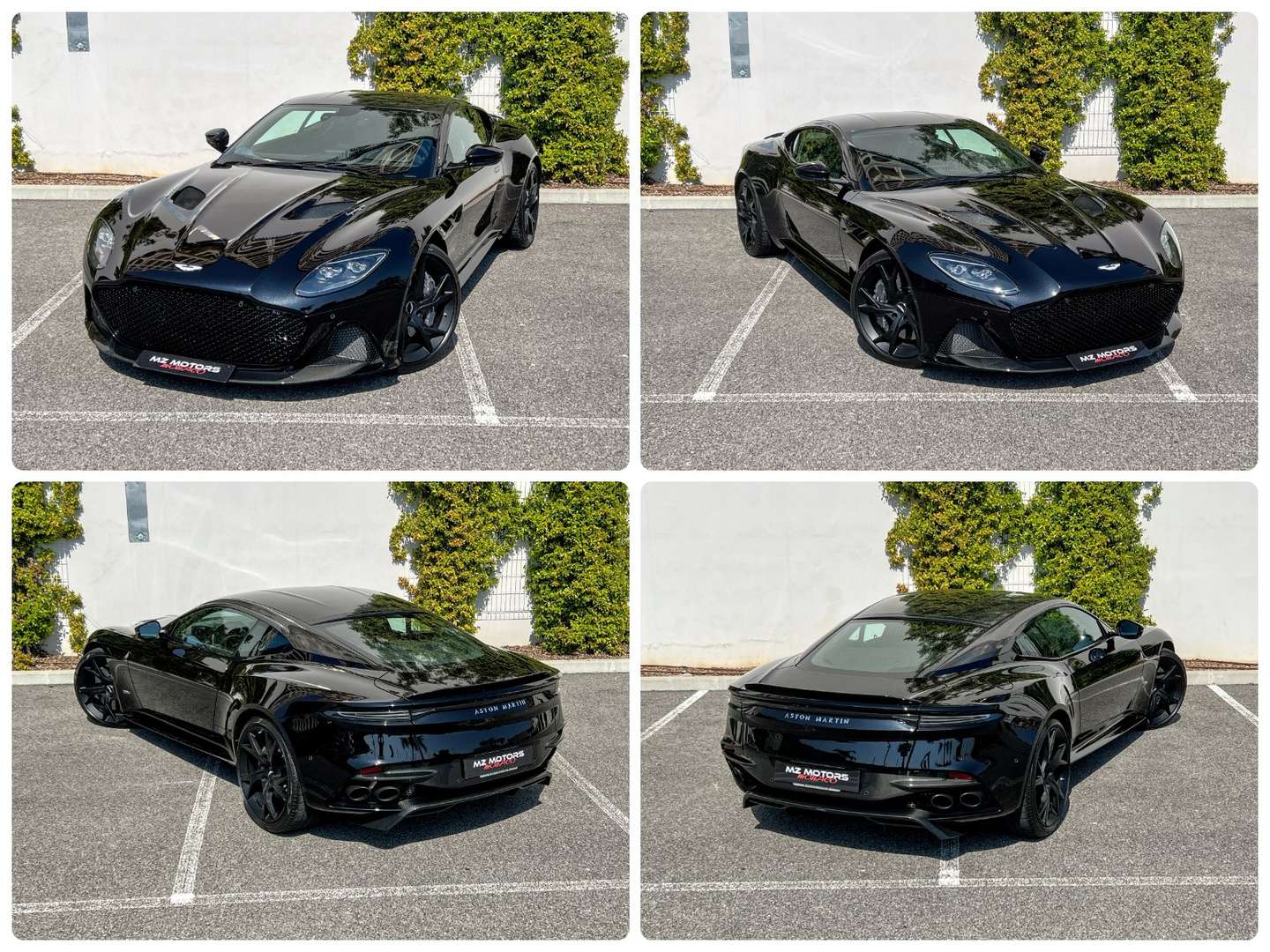 Aston Martin DBS Superleggera CARBON - 2020 - Joinsteer - #10