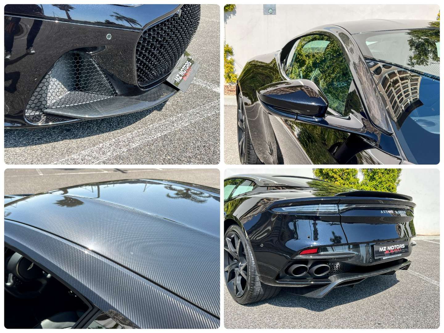 Aston Martin DBS Superleggera CARBON - 2020 - Joinsteer - #11