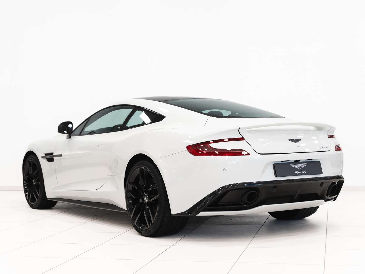 Aston Martin Vanquish Coupé Carbon White Edition - 2015 - Joinsteer - #11