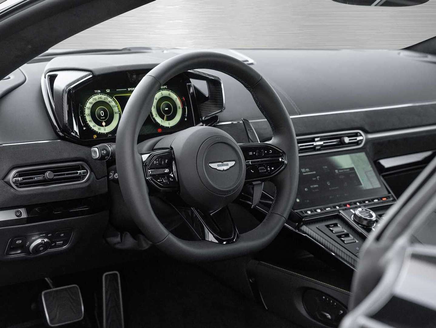 Aston Martin V8 Vantage - 2025 - Joinsteer - #22