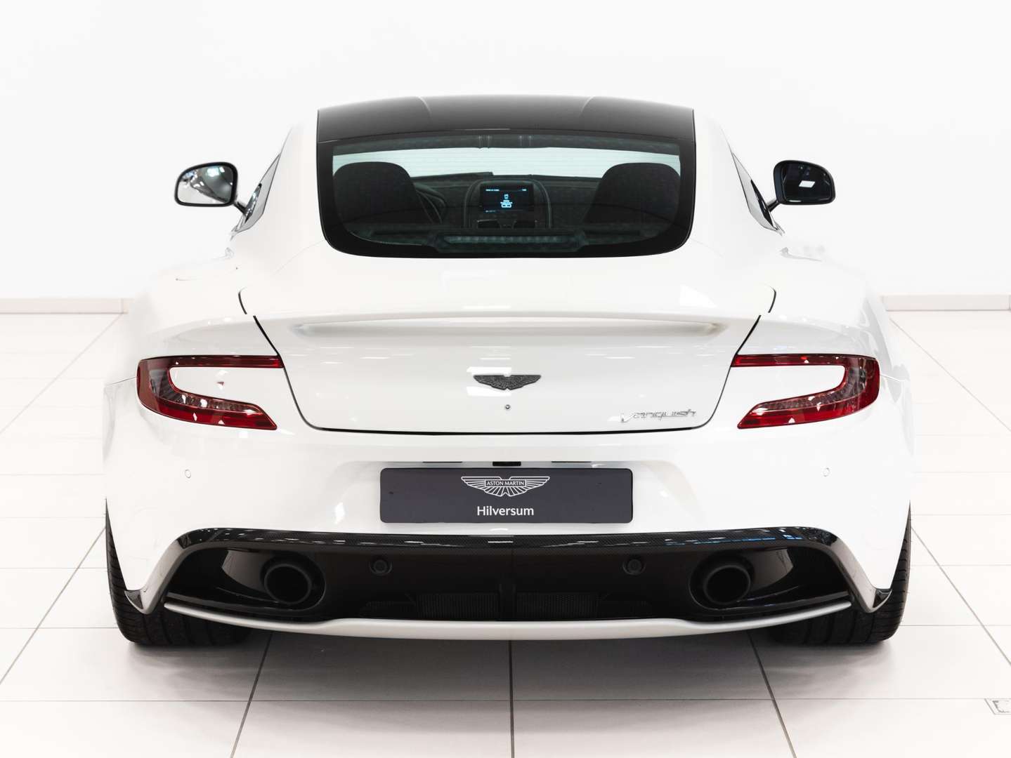 Aston Martin Vanquish Coupé Carbon White Edition - 2015 - Joinsteer - #12