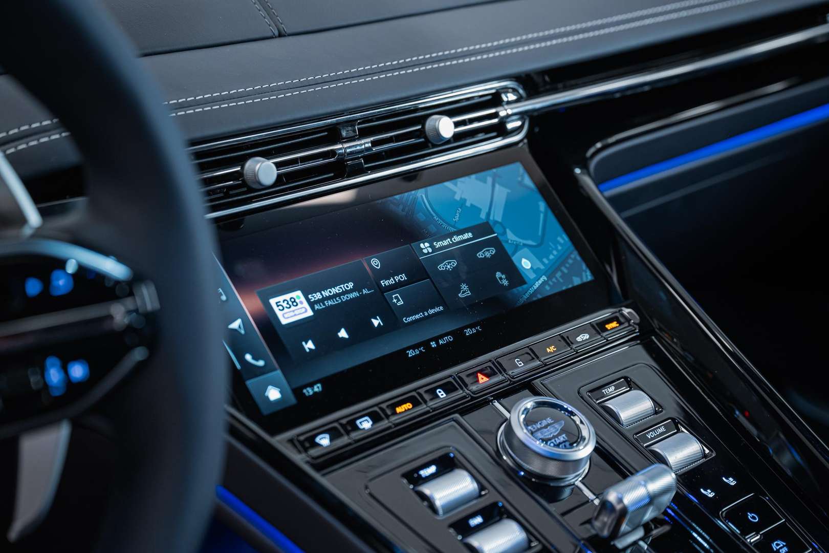 Aston Martin DB12 Coupé - 2025 - Joinsteer - #30