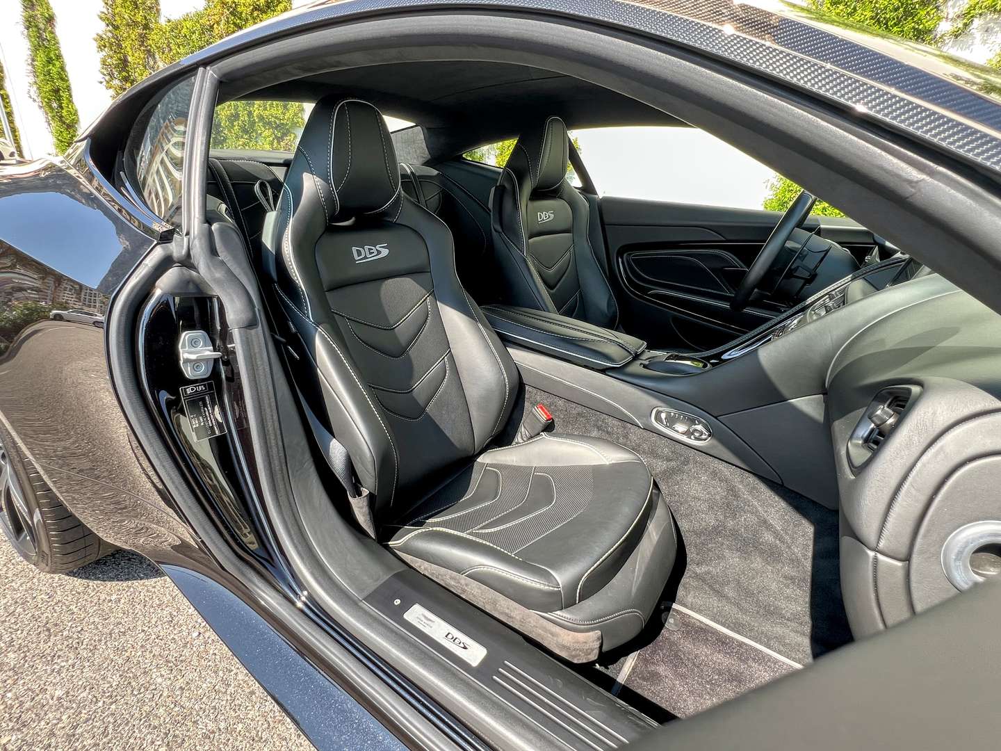 Aston Martin DBS Superleggera CARBON - 2020 - Joinsteer - #13