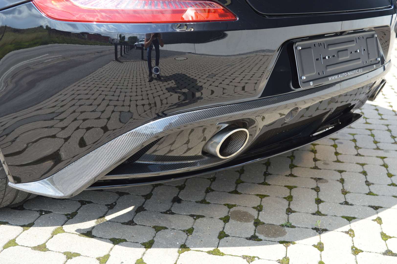 Aston Martin Vanquish Coupé V12 576 Ch Pack Carbonne - 2017 - Joinsteer - #5