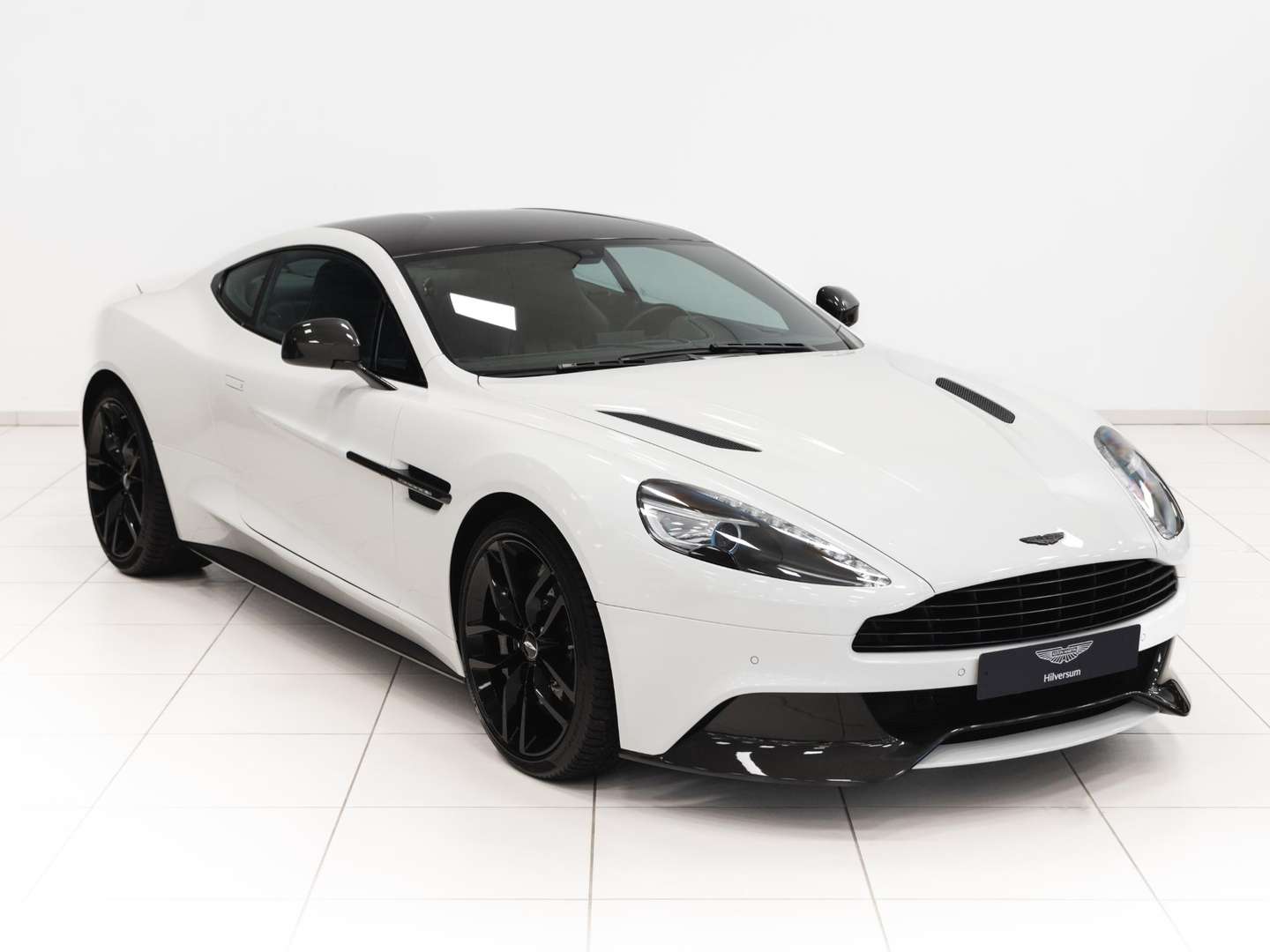 Aston Martin Vanquish Coupé Carbon White Edition - 2015 - Joinsteer - #14