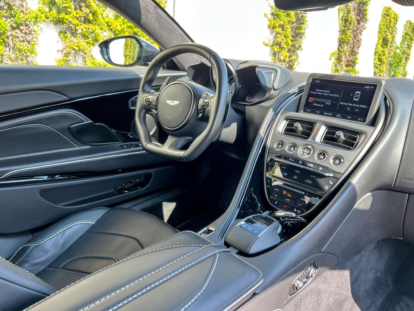 Aston Martin DBS Superleggera CARBON - 2020 - Joinsteer - #14