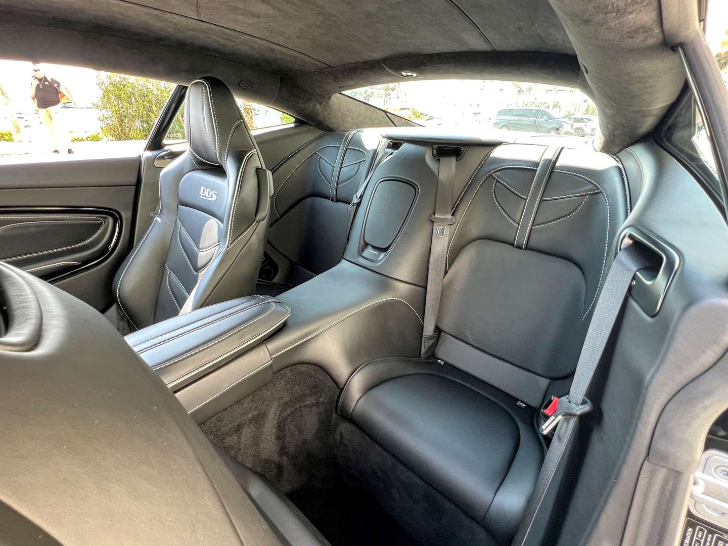 Aston Martin DBS Superleggera CARBON - 2020 - Joinsteer - #15