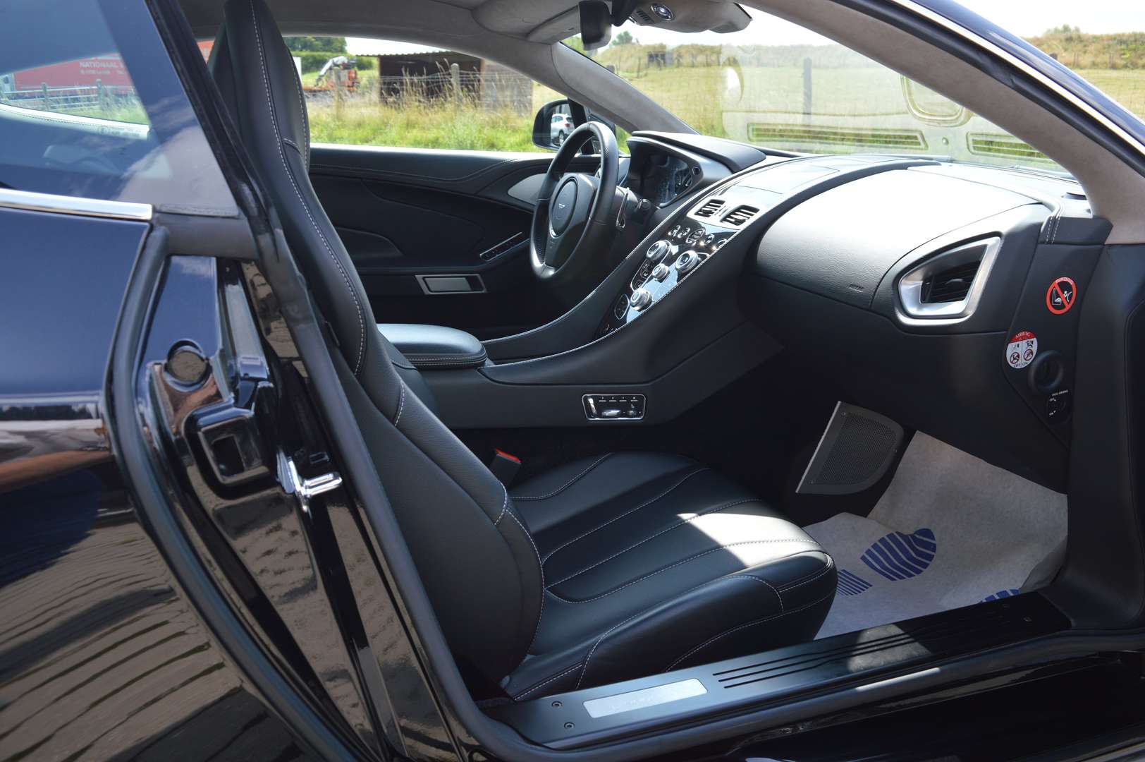 Aston Martin Vanquish Coupé V12 576 Ch Pack Carbonne - 2017 - Joinsteer - #7