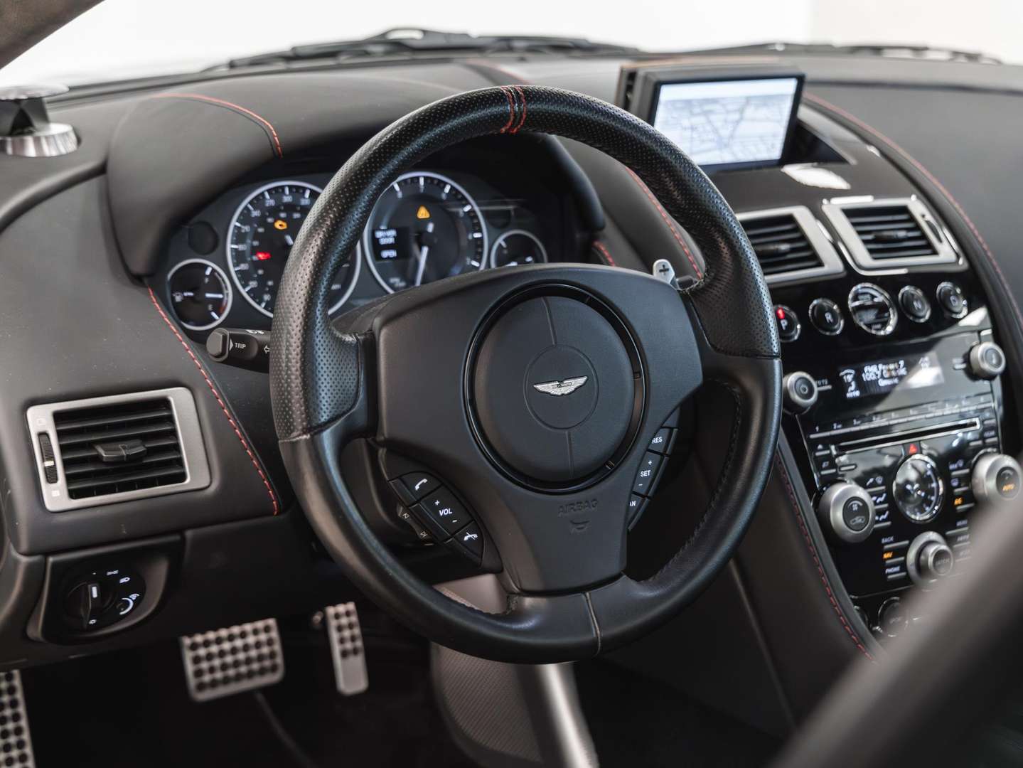 Aston Martin DBS Coupé - 2012 - Joinsteer - #34