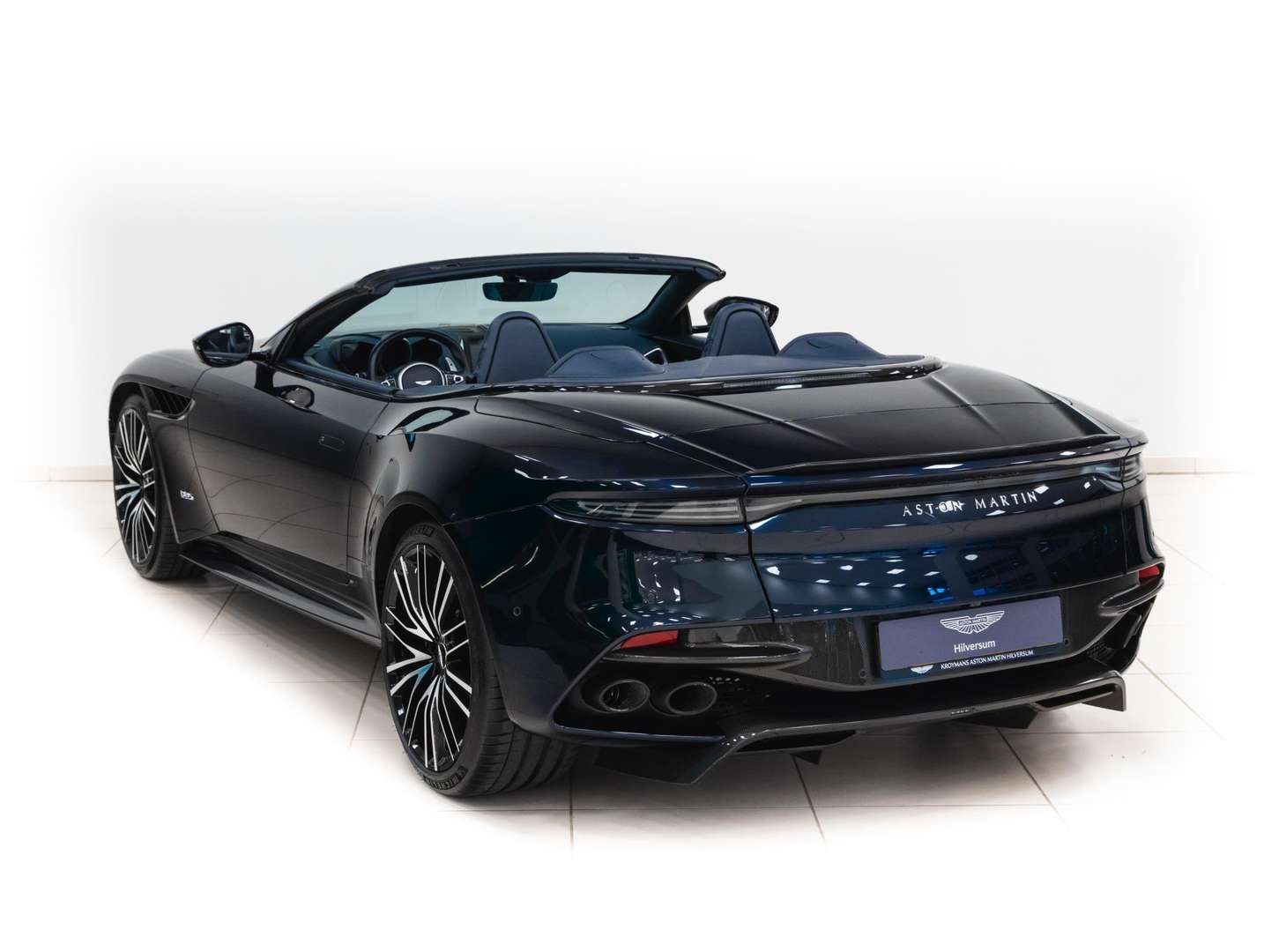 Aston Martin DBS Volante Superleggera - 2020 - Joinsteer - #3