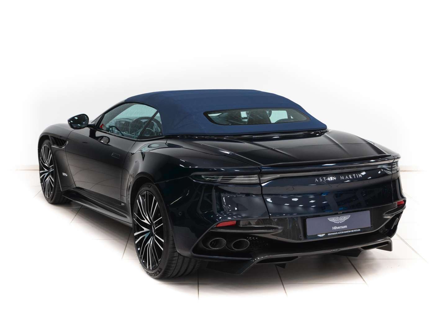 Aston Martin DBS Volante Superleggera - 2020 - Joinsteer - #4