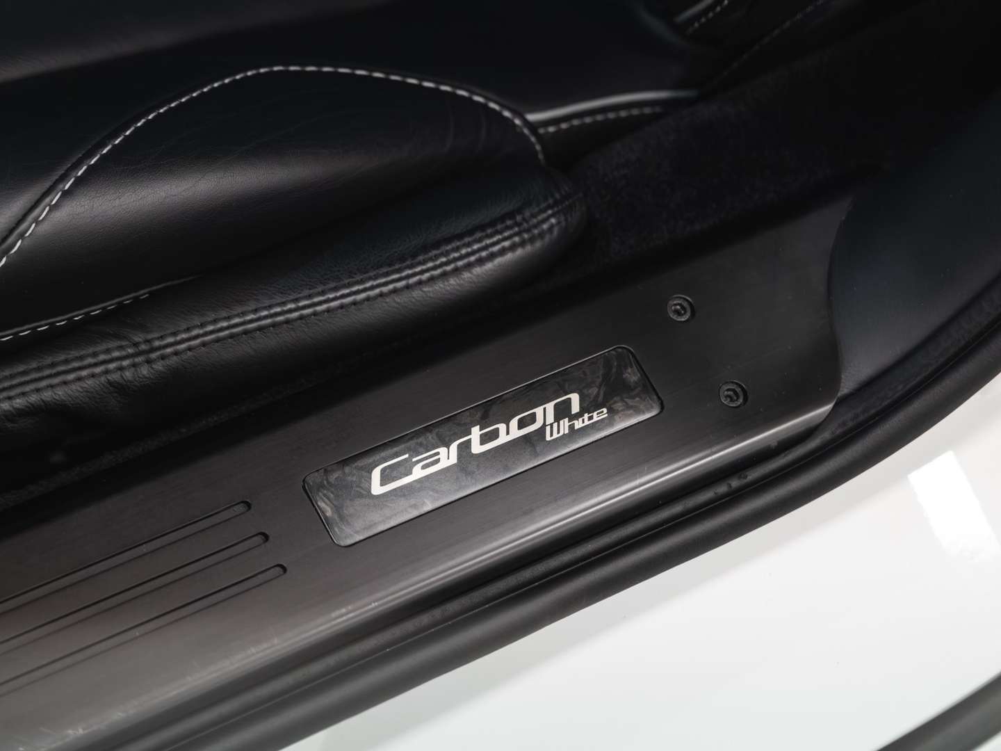 Aston Martin Vanquish Coupé Carbon White Edition - 2015 - Joinsteer - #31