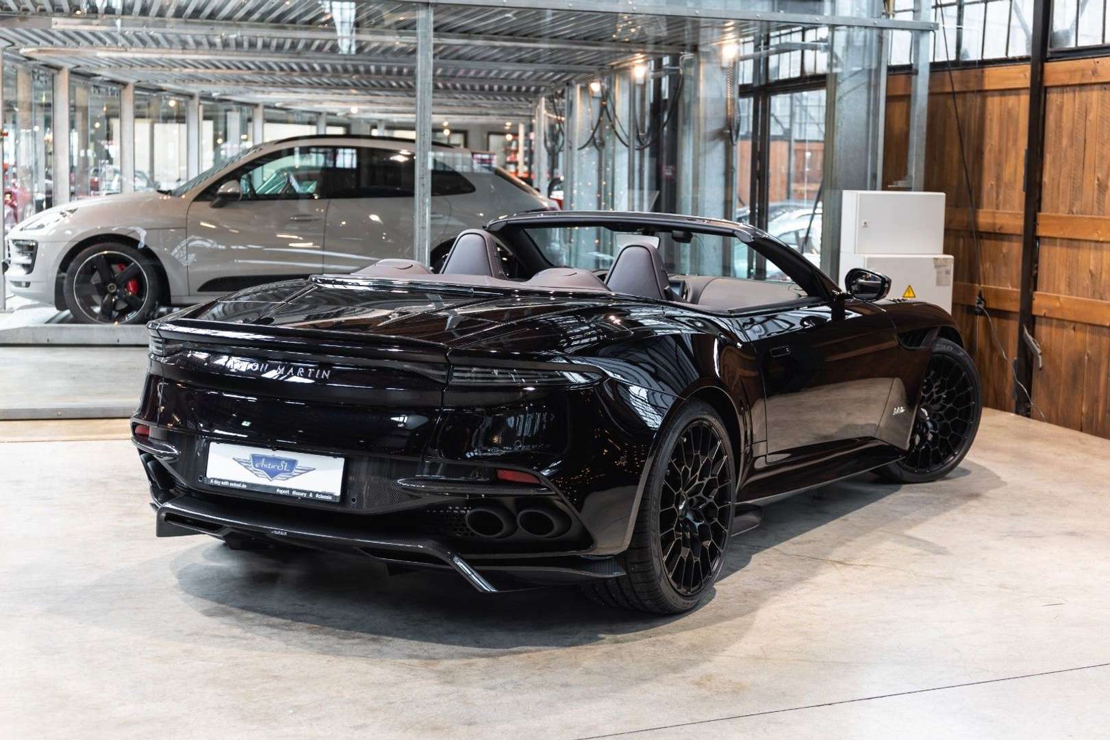 Aston Martin DBS Volante 770 Ultimate - 2025 - Joinsteer - #3