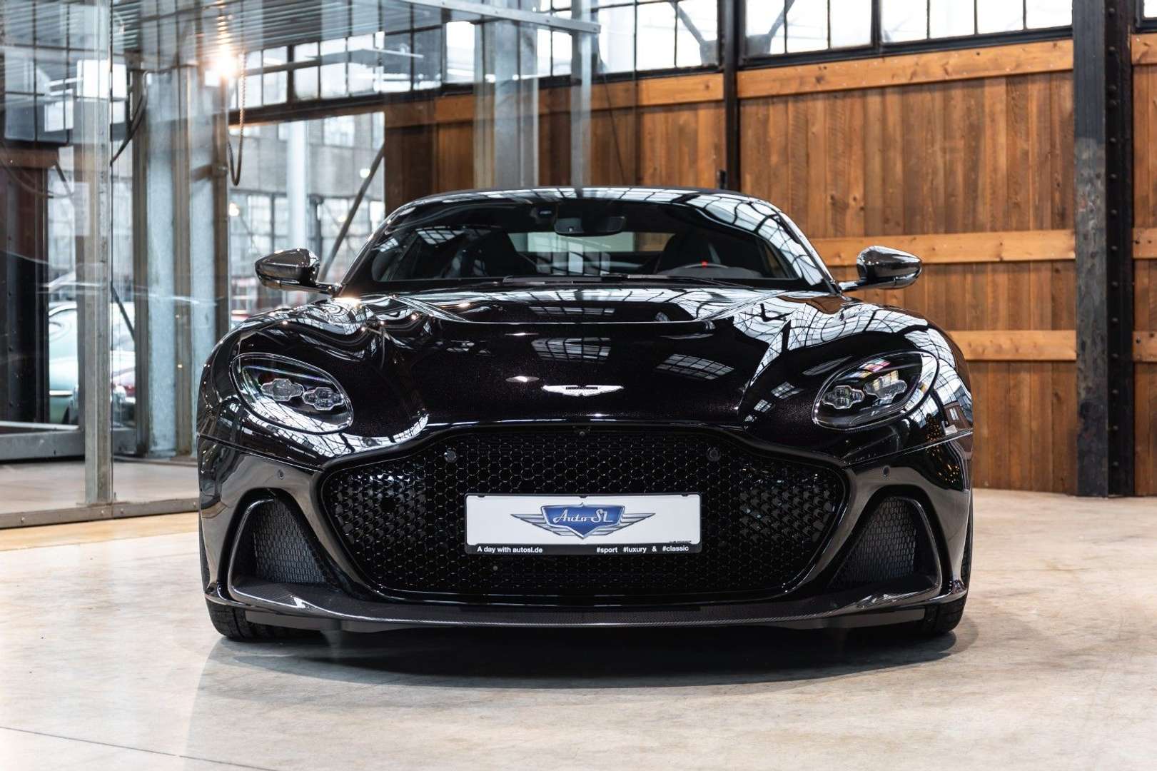 Aston Martin DBS Volante 770 Ultimate - 2025 - Joinsteer - #5