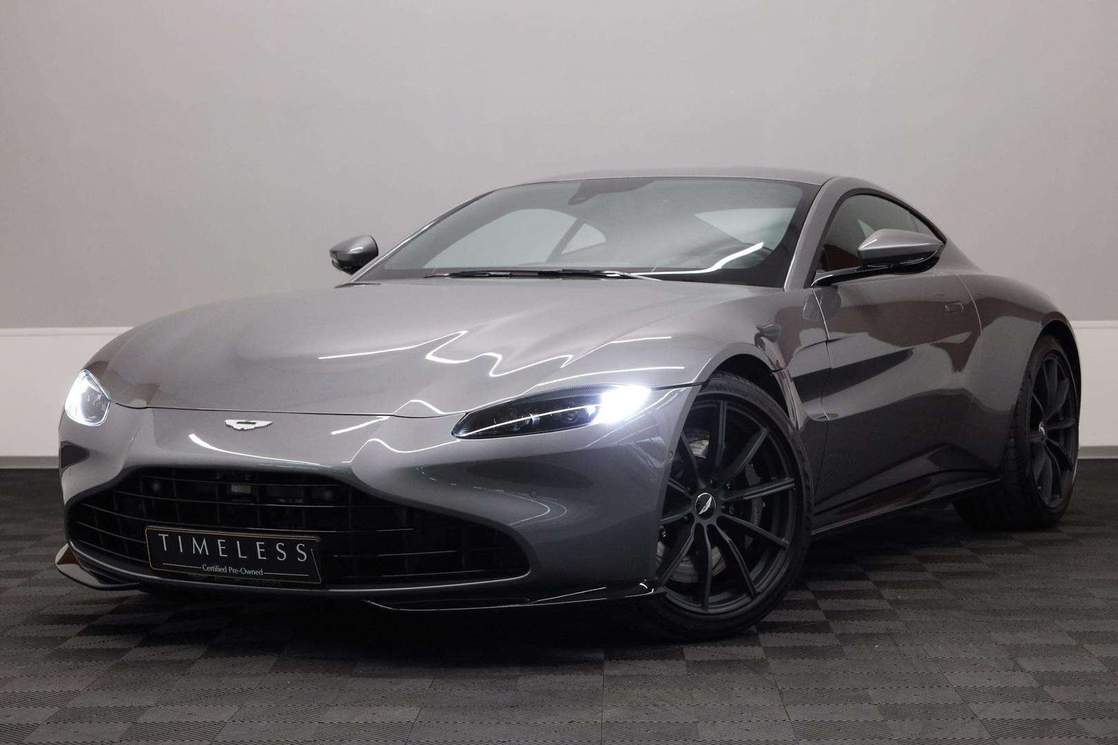 Aston Martin Vantage Coupe V8 510 - 2018 - Joinsteer - #1