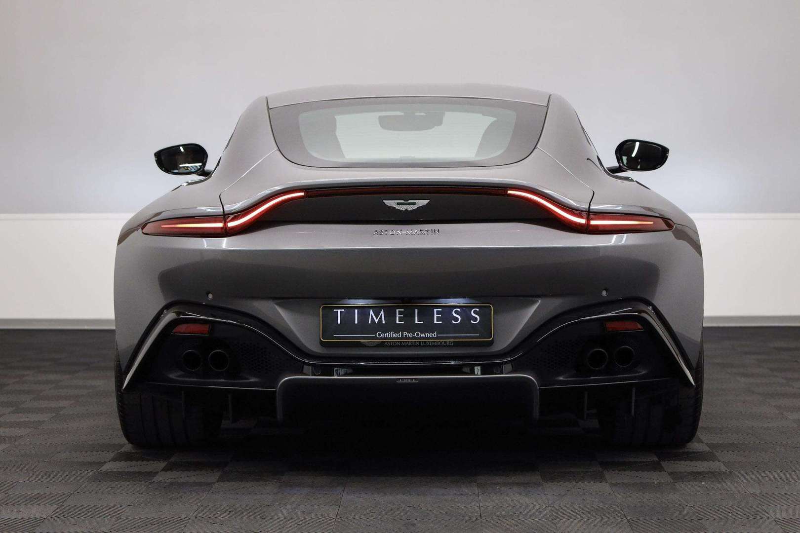 Aston Martin Vantage Coupe V8 510 - 2018 - Joinsteer - #3