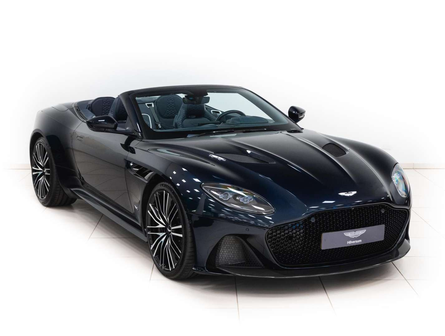Aston Martin DBS Volante Superleggera - 2020 - Joinsteer - #11