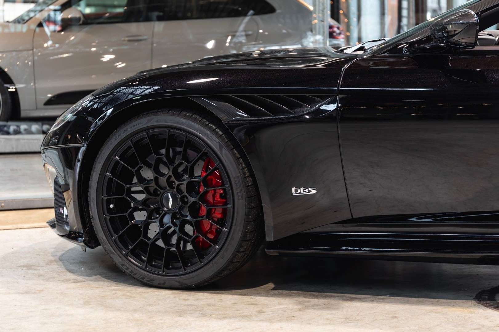 Aston Martin DBS Volante 770 Ultimate - 2025 - Joinsteer - #8