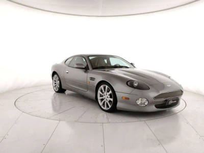 Aston Martin DB7 Vantage Coupé 6.0 - 2002 - Joinsteer - #1
