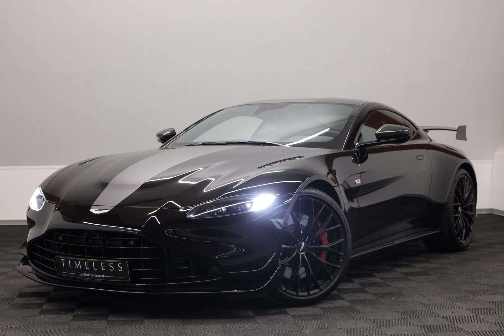 Aston Martin Vantage F1 Edition Noir - 2023 - Joinsteer - #1