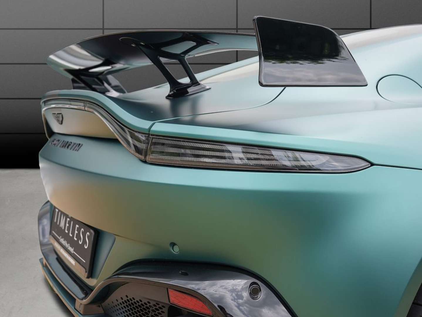 Aston Martin V8 F1 Edition - 2023 - Joinsteer - #6